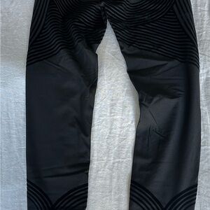 Fanka Patterned Leggings